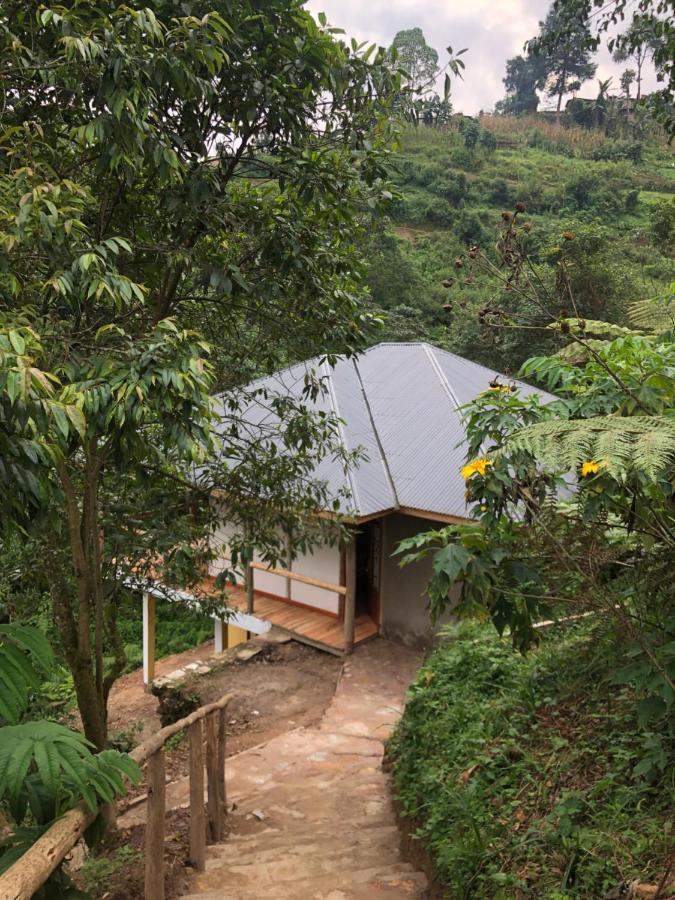 Nshongi Camp Hotel Rubuguli Exterior photo