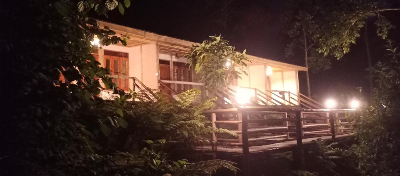 Nshongi Camp Hotel Rubuguli Exterior photo