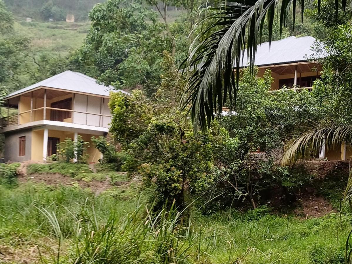 Nshongi Camp Hotel Rubuguli Exterior photo