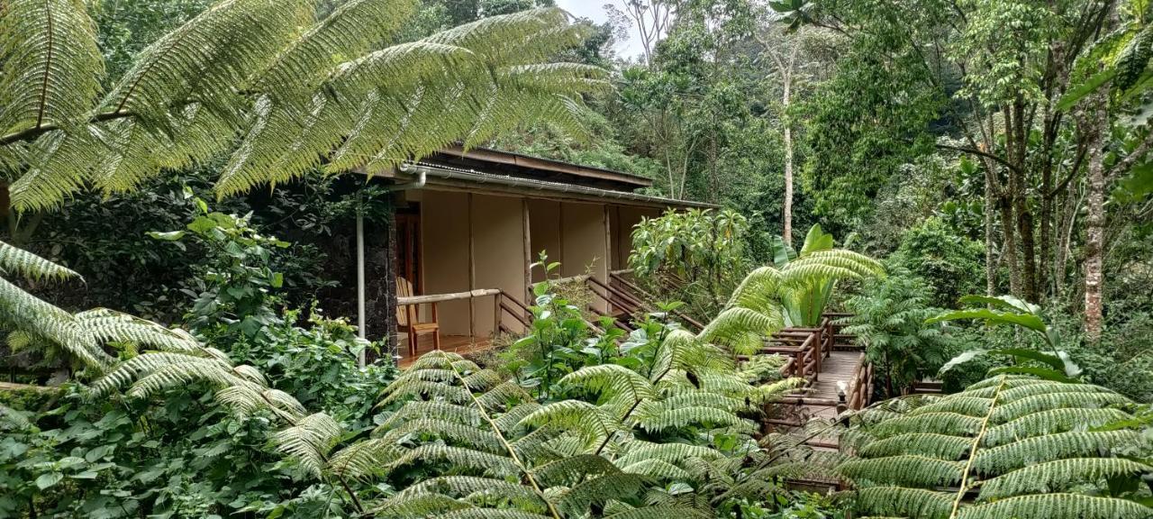 Nshongi Camp Hotel Rubuguli Exterior photo