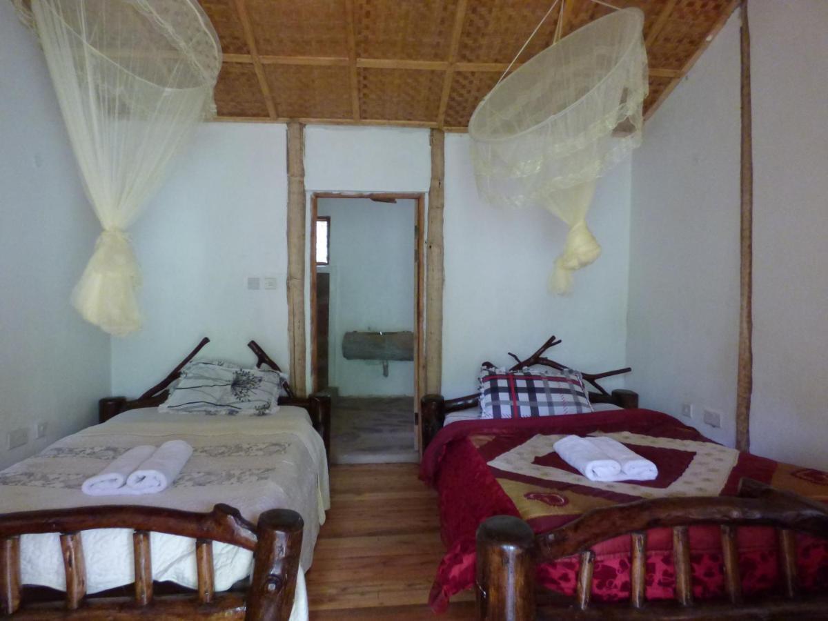 Nshongi Camp Hotel Rubuguli Exterior photo