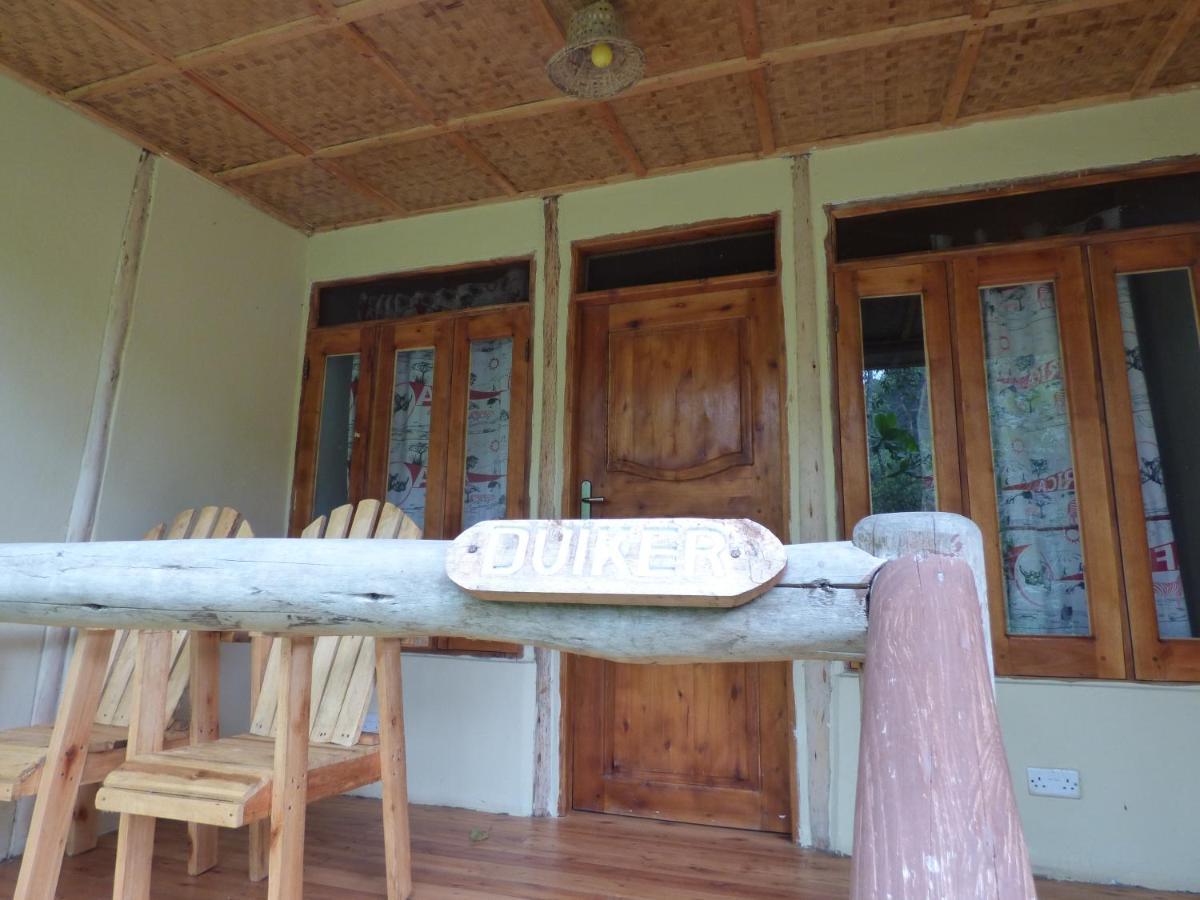 Nshongi Camp Hotel Rubuguli Exterior photo