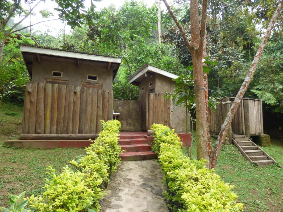 Nshongi Camp Hotel Rubuguli Exterior photo